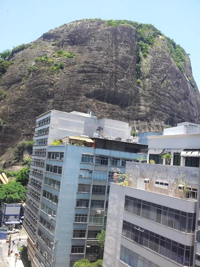 Flat Cantagalo Copacabana Bem Hospedado Apartment Rio de Janeiro Bagian luar foto